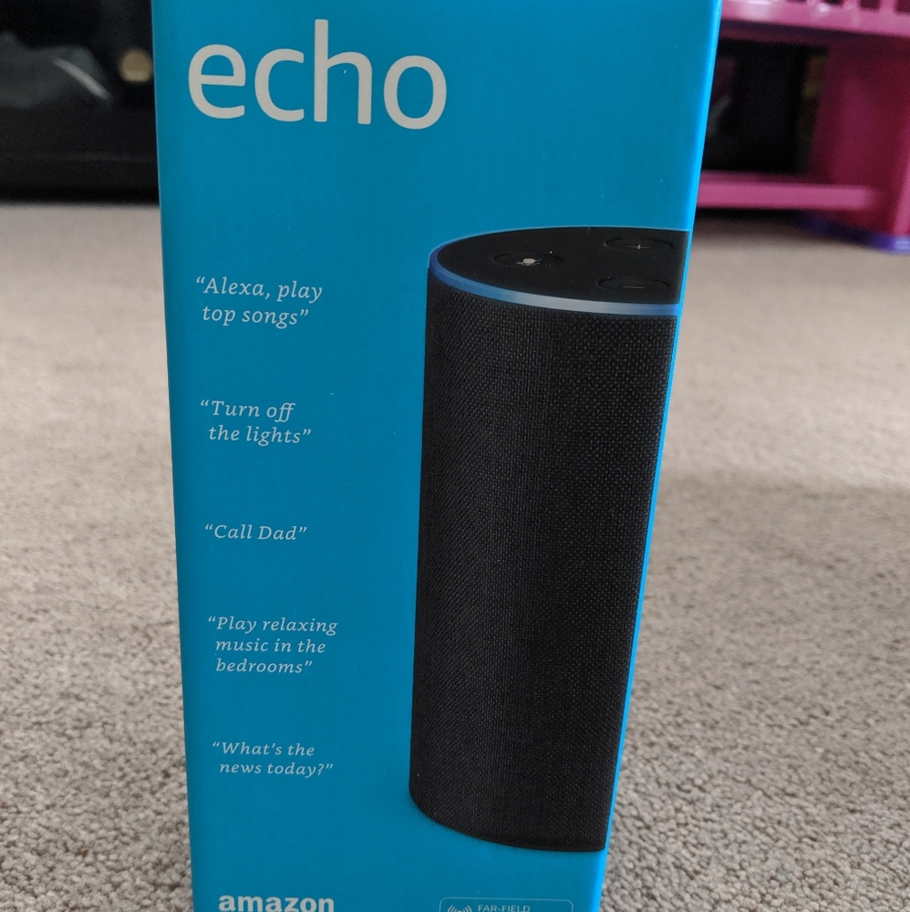 Echo 2nd generation